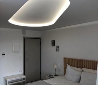 Varkiza Apartment | Serafina suite byArtistUnknown