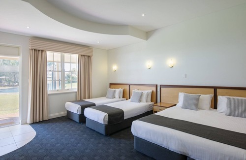 McLaren Vale Hotel | Serafino McLaren Vale