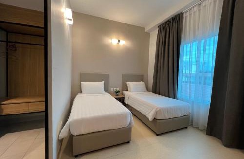 Kuching Hotel | Serapi Verdure Hotel