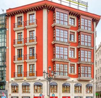 Casco Viejo Hotel | Sercotel Arenal Bilbao