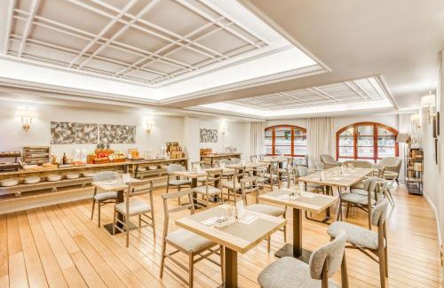 Casco Viejo Hotel | Sercotel Arenal Bilbao