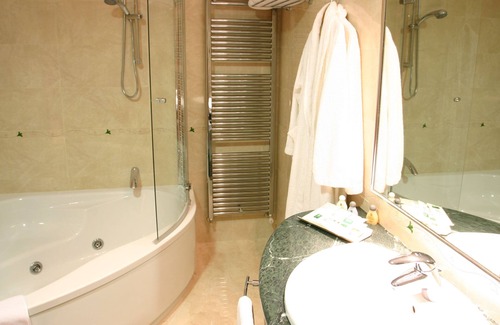 Ciudad Real Hotel | Sercotel Guadiana