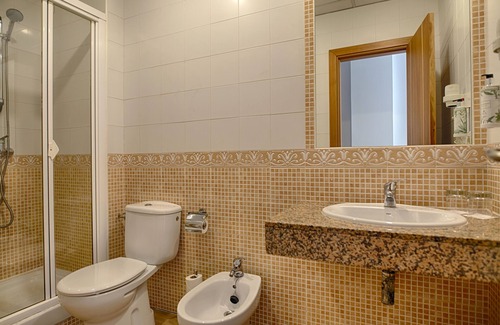 Centro Hotel | Sercotel Tribuna Málaga