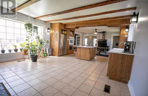 Amherst House | Serena & Peaceful Heritage House in Historic Amherst, Nova Scotia with big yard.