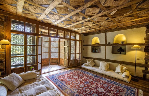 Shigar Hotel | Serena Shigar Fort