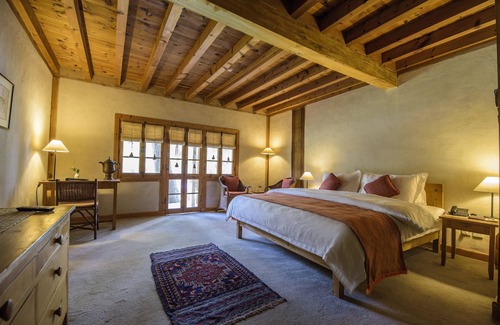 Shigar Hotel | Serena Shigar Fort