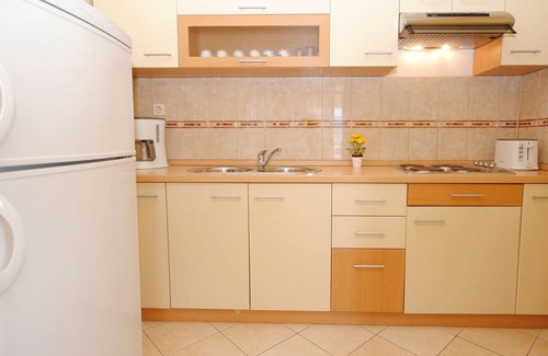 Arbanija Apartment | Serenade apartment with bay view