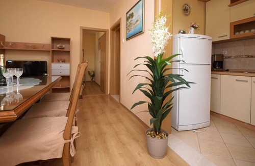 Arbanija Apartment | Serenade apartment with bay view