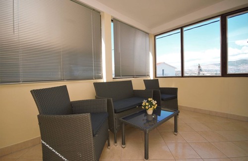 Arbanija Apartment | Serenade apartment with bay view