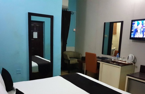 Jabi Hotel | Serendib Hotel and Suites