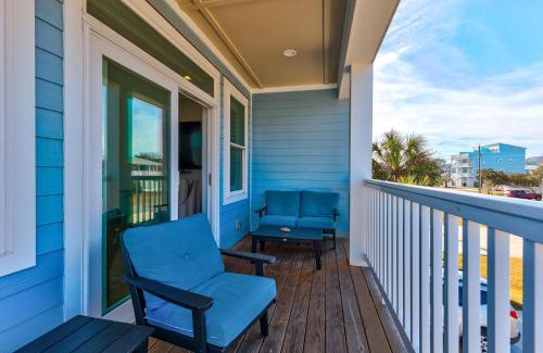 Wilmington Beach House | Serendipity by Carolina Beach Realty