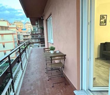 Quartiere XXVII Primavalle Apartment | “Serendipity” N&L Rome Vatican Museum