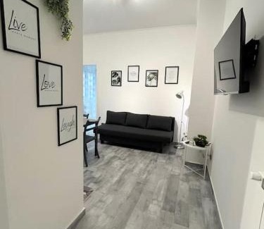 Quartiere XXVII Primavalle Apartment | “Serendipity” N&L Rome Vatican Museum