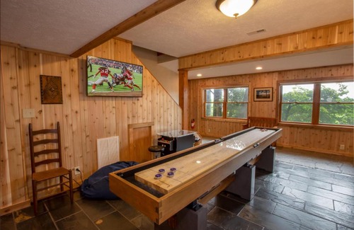 Boone House | Serendipity