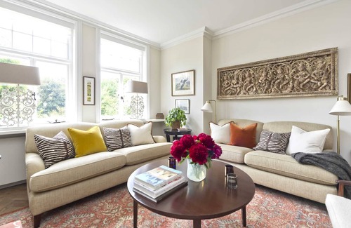 Southfield Apartment | Serene 2 Bed Flat, Chiswick, Min monthly stay
