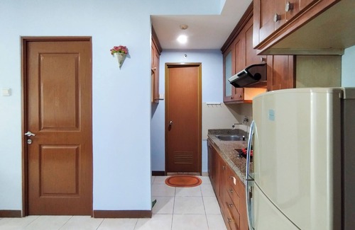 Sukajadi Apartment | Serene 2Br At Galeri Ciumbuleuit 1 Apartment
