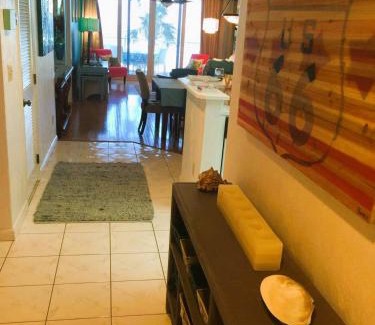Ponce Inlet House | Serene 2br Oceanfront Condo With Balcony, Florida