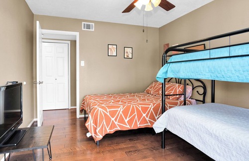 April Sound Condo | Serene and beautiful condo w/ relaxing water views