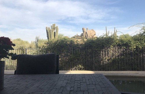 North Scottsdale House | Serene Beauty in North Scottsdale " TROON"