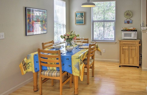 Point Reyes Station Cottage | Serene Bungalow-style Home in Point Reyes Station!