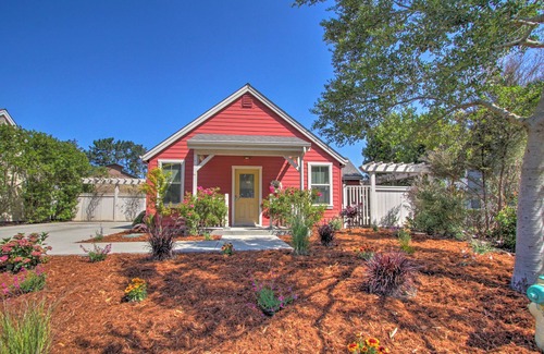 Point Reyes Station Cottage | Serene Bungalow-style Home in Point Reyes Station!