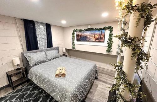 Indianapolis Apartment | Serene Cityscape Sanctuary Close to Downtown Indianapolis - Unit #5