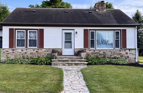 Green Lake Cottage | Serene Cottage with view of Green Lake