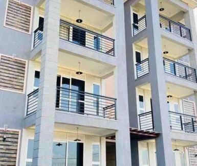 Kireka Apartment | Serene Double bed condor with WiFi.