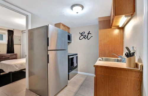 Clarksville Apartment | Serene Downtown Clarksville Villa