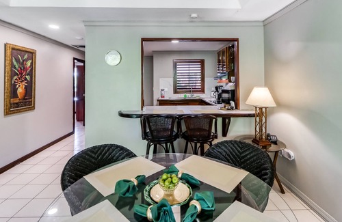 Damas House | Serene Escape W/ Green Gardens, Shared Pool, Protected Mangrove & Balcony!