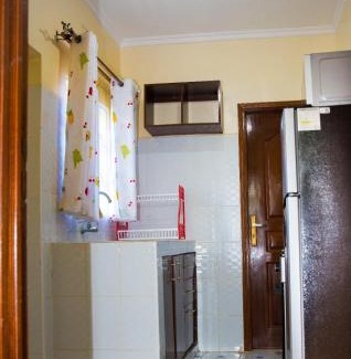 Bungoma Apartment | Serene Evergreen Haven
