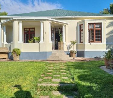 Victoria West House | Serene Haven Guest House