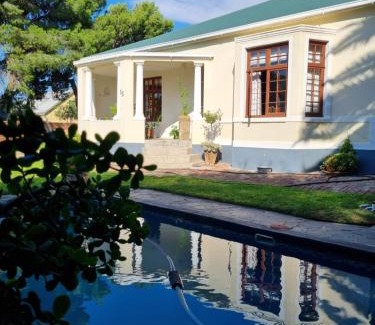 Victoria West House | Serene Haven Guest House