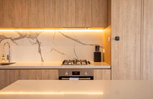 Broadbeach Apartment | Serene Hinterland Dream from the Star - 1BD Luxe Apartment on The Star Casino