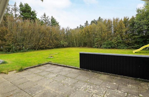 Sønder Nissum House | Serene Holiday Home in Jutland with Terrace