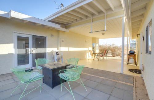 Twentynine Palms House | Serene Home with Yard - 8 Mi to Joshua Tree!