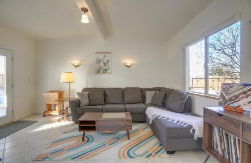 Twentynine Palms House | Serene Home with Yard - 8 Mi to Joshua Tree!