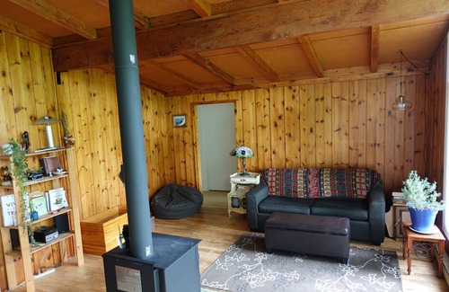 Saint-Sixte House | Serene house/chalet near Ottawa (Saint-Sixte)