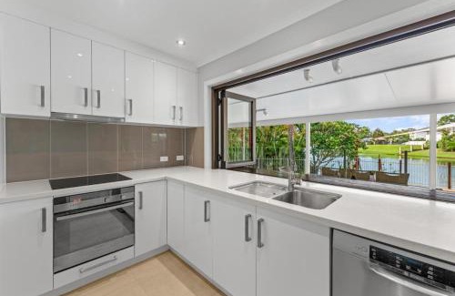 Westlake House | Serene Lakefront Villa with Private Pool