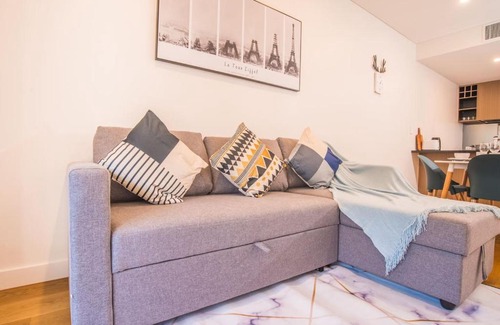 Leichhardt Apartment | Serene Leichhardt 2bed2bath APT (Lewisham Station)