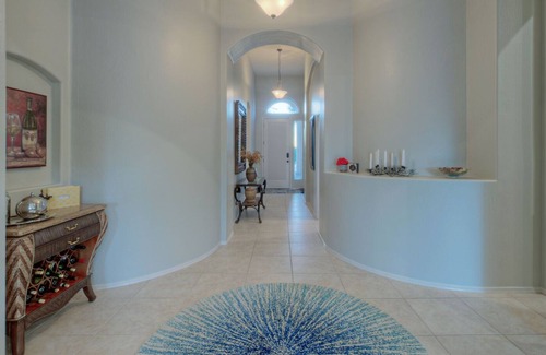 Las Sendas House | SERENE & LUX: Mt Views, POOL, Spa, Putting Green, Fire Pit, Golfers/Hikers/Bikers PARADISE