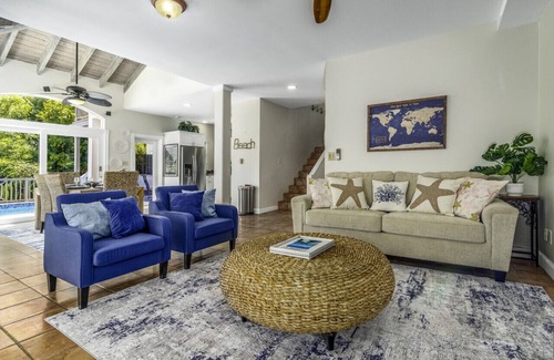 Caret Bay House | Serene Luxury at Whale Watch – Your Island Oasis