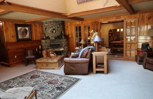 Idaho Springs House | Serene Mountain Home