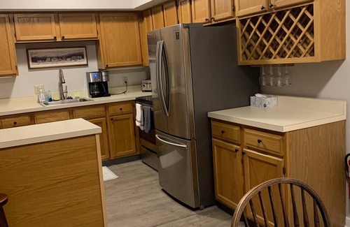 Plymouth Condo | Serene Mountain Retreat