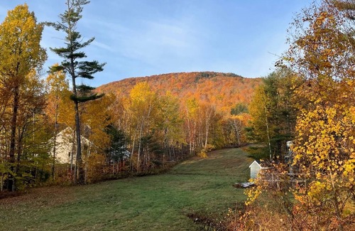 Plymouth Condo | Serene Mountain Retreat