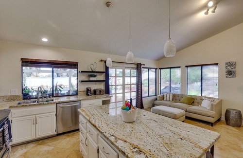 Poway House | Serene Poway Home w/Private Pool: Pet Friendly!