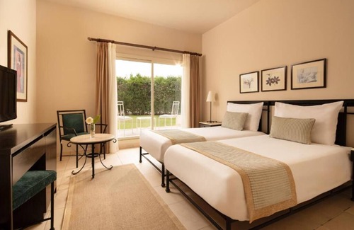 Marsa Matruh Hotel | Serene Room with Balcony Near Almaza Bay Beach | Swimming Pool & Free Breakfast