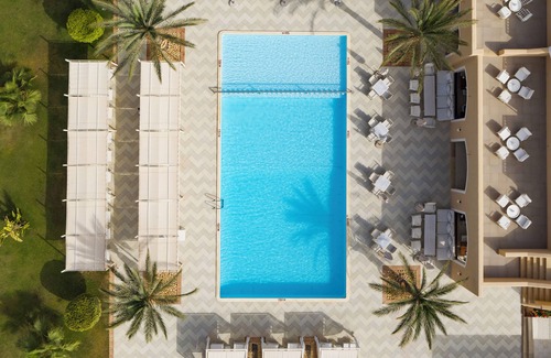 Marsa Matruh Hotel | Serene Room with Balcony Near Almaza Bay Beach | Swimming Pool & Free Breakfast