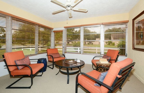 Glen Oaks Villa | Serene Sarasota Florida Getaway
