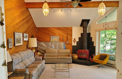 Georgian Bay Cottage | Serene Shangri-La Cottage on Six Mile Lake